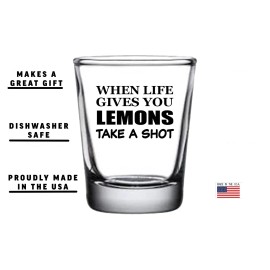 Rogue River Tactical Sarcastic Funny When Life Gives You Lemons Take a Shot G...