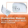 Mtanlo for Stihl MS271 MS291 MS311 MS391 Chainsaw Chain Side