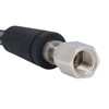 Diving High Pressure Regulator Hose Professional Carbon Fiber Woven Flexible