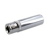 3/8" Deep SAE Socket 1/4" Drive 48mm Length 6 Point