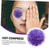 Healvian 2pairs Cooling Eye Gel Mask Practical Hot Cold Compress