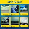Rain-X 600001 Windshield Repair Kit - Quick and Easy Durable