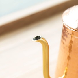 Kalita #52260 Coffee Pot, Copper, 20.3 fl oz (600 ml)