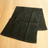 Ace AG1365 Commercial Towels, Long Length, Set of 5, Black,