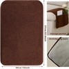Yogsey 3 Pcs/Set Recliner Covers Armrest Covers for Recliner Chair