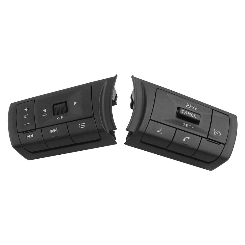 Cruise Control Switch Compatible with 2021-2024 Nissan Rogue Pathfinder Replaces