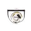 Ronix Combo 5.5 Hide Grip-T Wakeboard Handle, 1.15 in. Diameter