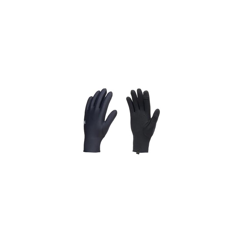 [Goldwin] Running Dry Wrist Free Gloves BLACK 1