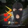 Unbranded 3 Hole Thin Full Face Mask Balaclava Ski Mask