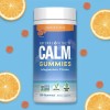 Citrato Magnesio Calm 120 Gomitas Natural Vitality