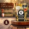 Café Capuchino Descafeinado Varios Sabores, Etnia 52 - 500gr