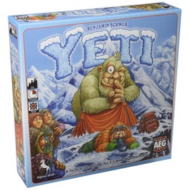 Yeti Board Game