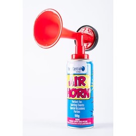 Air Horn Handheld Airhorn Boat Fog Warning Trump - 50g/250ml