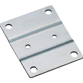 Sugatsune Industries (190045766) MLG20-P55-40 Multi-Roller Linear Guide Mounting Plate MLG20P5540