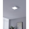 EGLO connect.z Smart Home LED Bathroom Ceiling Light Fueva-Z, L