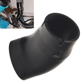 ​​​​​Miter Saw Vacuum Adapter (1 7/8") for M-akita Miter Saws Dust Collection Chop Saw, Elbow Adapter - Construction Shop Vac Attachment