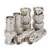Superbat BNC Adapter Kit BNC Male/Female to Male/Female RF Coax