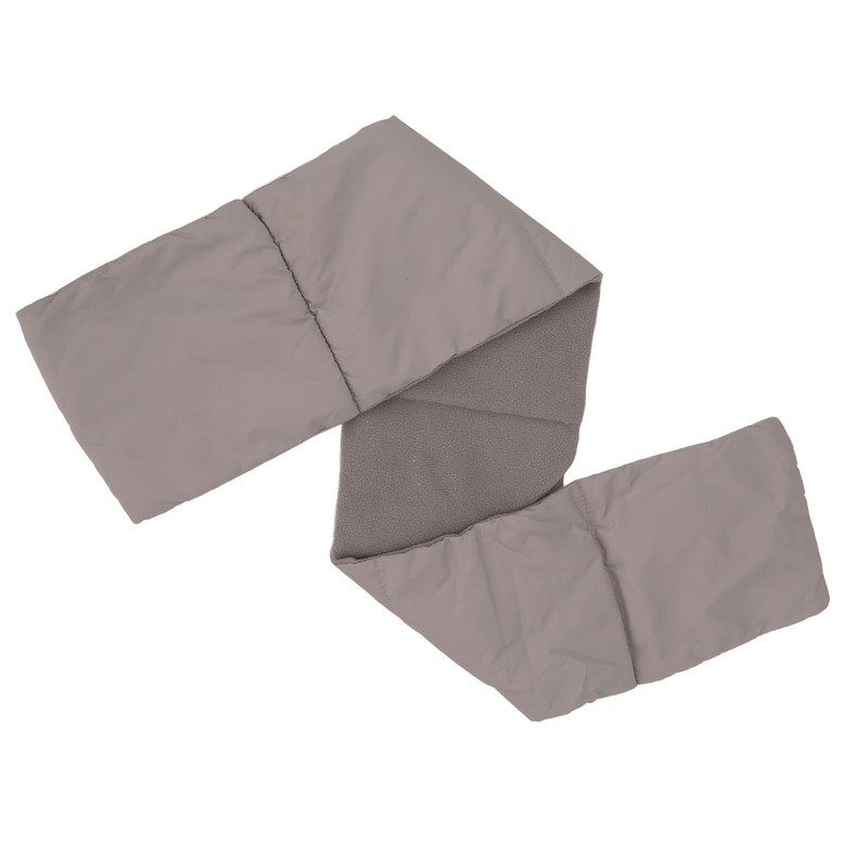 Down Scarf Ultralight Thickened Comfortable Winter Down Scarf for Men