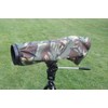 Rainsleeve cover for camera lenses, Army Camouflage Camera Cover, waterproof Lens Cover, Standard size in army DPM pattern material, Approx LENGTH SIZE is 42 CM.