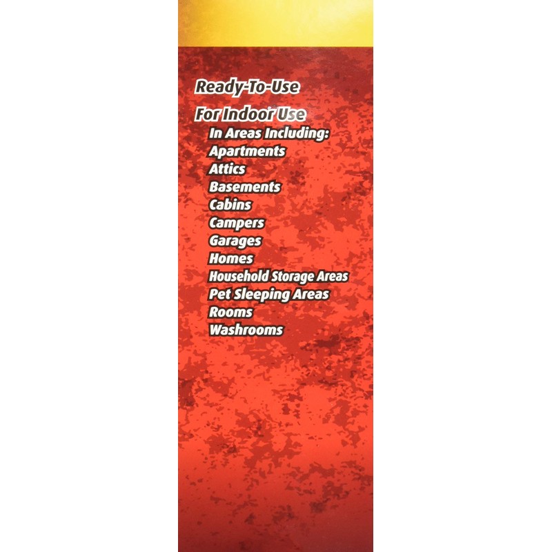 Enforcer EBMFOG2 3-Count BugMax Fogger, 2-Ounce