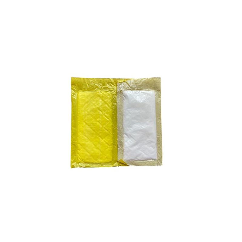 Absorbent Meat Pads Fish and Poultry Foam Tray Pads 40