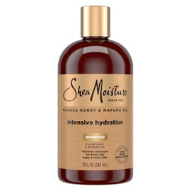 Shea Moisture Mh&Mo Int Hyd Shampoo 384 ml/13Oz 384 ml