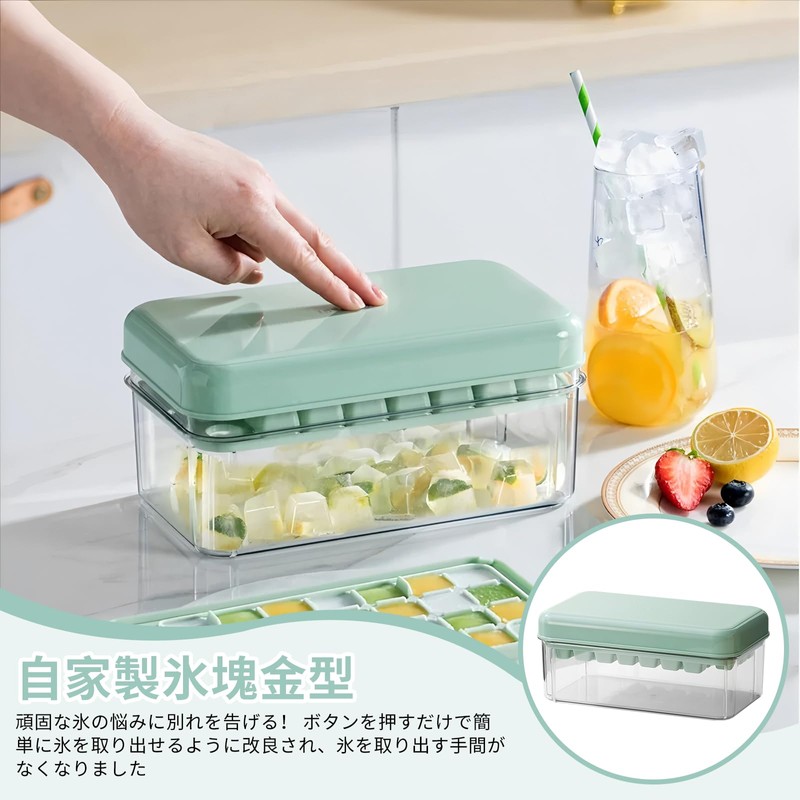 kasanidika Ice Tray, Ice Maker, Ice Maker, Ice Maker, Ice