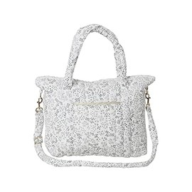 Vertbaudet Nappy Bag Feather, Off-white