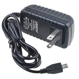 ABLEGRID AC/DC Adapter for Motorola MBP853 Connect MBP853CONNECT MBP853CONNECT-2 MBP853CONNECT-3 MBP853CONNECT-4 HD Wi-Fi Video Baby Monitor