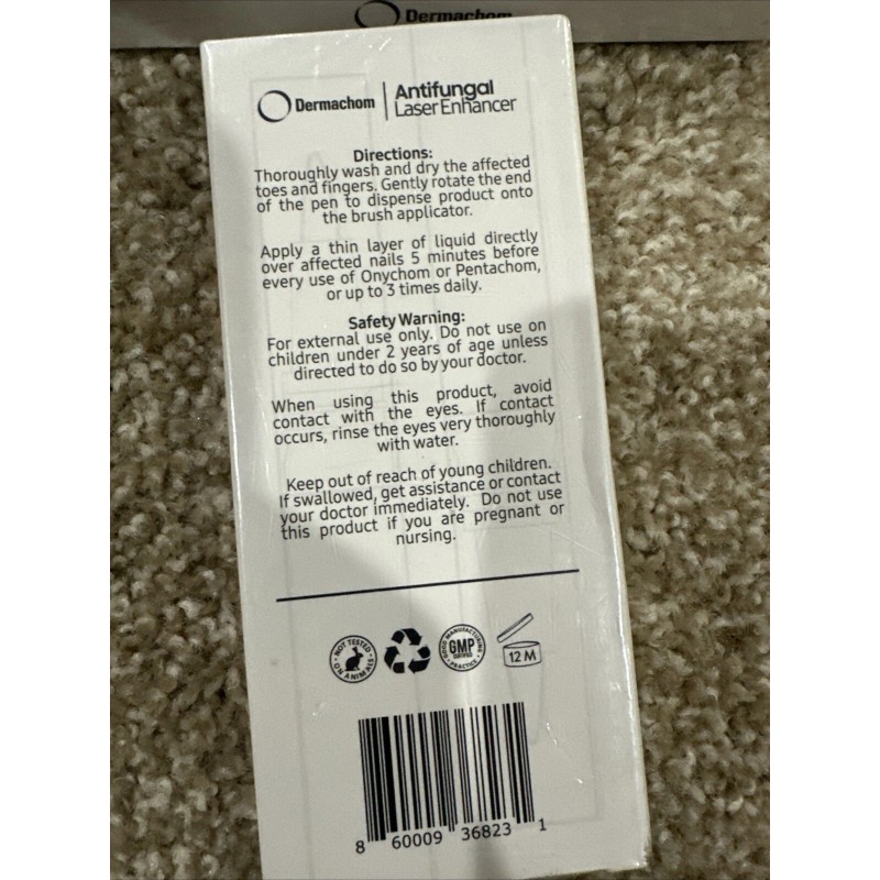 Pentachom 4 Box Pentachom Photodynamic Laser Enhancer Pens for Laser