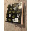 Staples Fur Real Better Binder koala bear with leaves