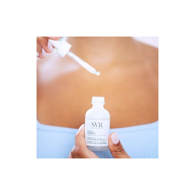 SVR Clairial Ampoule Serúm Antimanchas, 30 ml