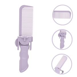 WOONEKY Hair Cutting Comb for Men Professional Barber Tool with Dense for Effortless Styling and Trimming for DIY Haircuts Salons Home