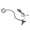Magnifying Lamp Foldable Adjustable Flexible 2 Control Modes 3X LED
