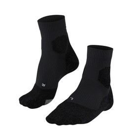 FALKE Women's Ru Trail Grip W So Functional Material Anti-Bubble Running Socks (Pack of 1)