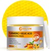 Turmeric Kojic Acid Cleansing Pads, 50 PCS Turmeric Pads for