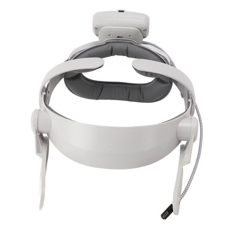 VR Headstrap with Battery Enhanced Balance Fast Charging 5000mAh Battery