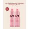 One Size On 'Til Dawn Setting Spray Duo Mattifying Waterproof