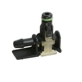 EcoDiesel 3.0L Diesel Fuel Injector Return Fitting Elbow compatible with Ram Grand Cherokee