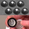 Guegine 6 x Siamp Diaphragms Inlet Float Valve Washer, Rubber