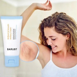 Desodorante Aclarante Mujer Barubt Con Niacinamida 30g Neutra