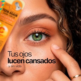 Look at me | Teen - Again Dark Circle | Crema de ojos - reafirmante