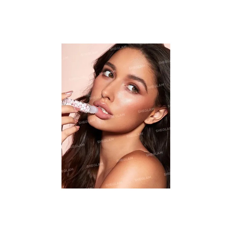 Sheglam Good Times Roll Ball Lip Oil Acabado Glossy Color