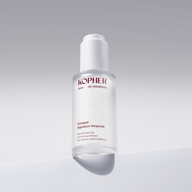 Koper Curipair Signature Ampoule 50ml / 코페르 큐리페어 시그니처 앰플