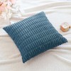 Artscope Corduroy Set of 1 Cushion Cover 55x55 cm Super