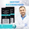 Waving Palms Teeth Whitening Strips, Whitening Strips, 28 Non-Sensitive Whitening