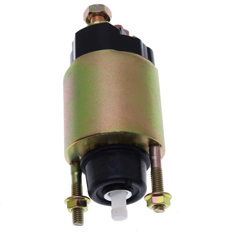 RONGPAS 12V 3 Terminals Starter Motor Solenoid Relay AM102577 MIA11504