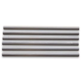 Stone Center Online Y17H Athens Grey Marble Bullnose Pencil Liner Tile 5/8x12 Honed Haisa Dark