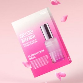 Isoi 아이소이 블레미쉬 케어 잡티 마스크 팩 추천 10매 Isoi Blemish Care Spot Mask Pack Recommended 10 Sheets