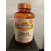 Sundown Naturals Fish Oil 1200 mg, 100 Softgels